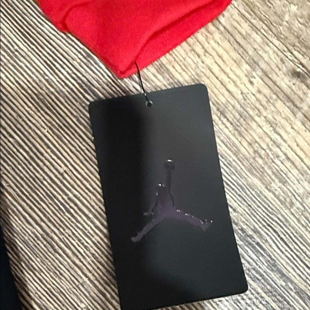 Jordan infant jumpsuit